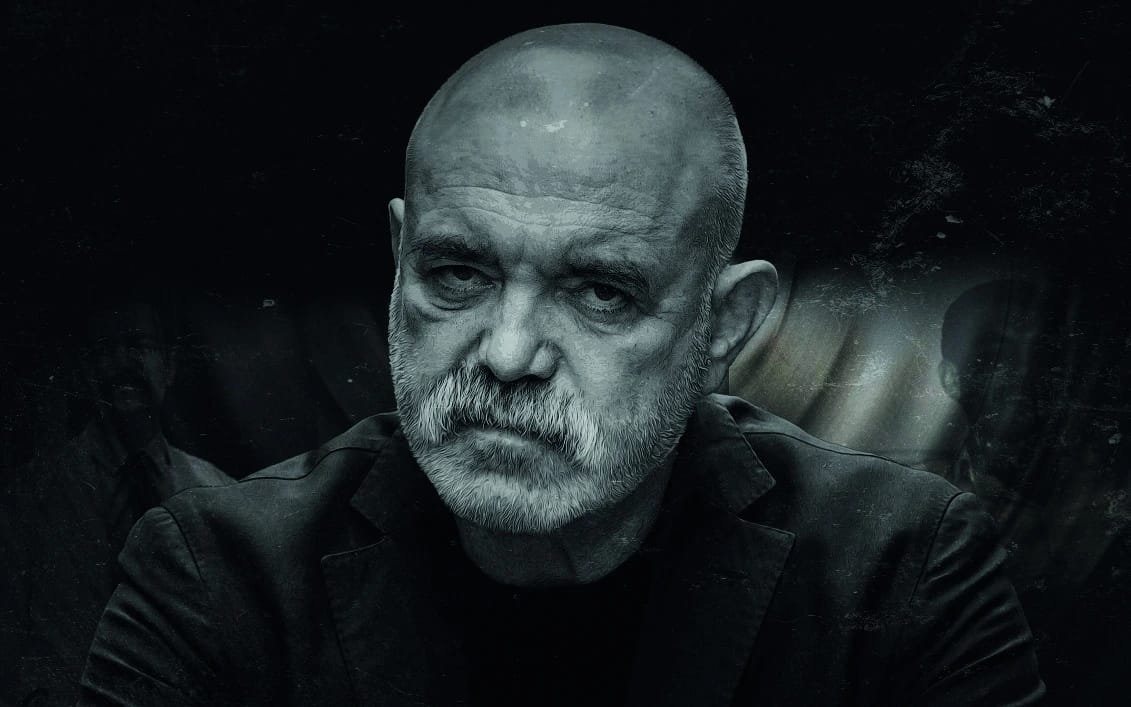Ayazmanın Yılanı "Ercan Kesal"