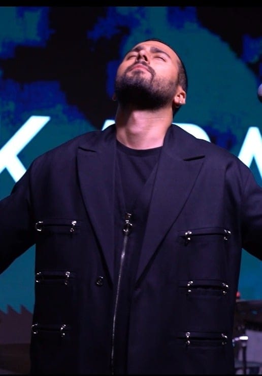 Ayberk Aşalı ile Türkçe Pop Gecesi