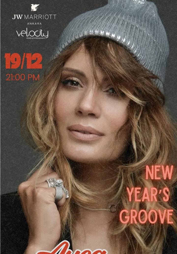 Ayça Varlıer: New Year’s Groove