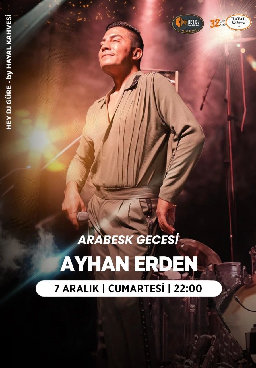 Ayhan Erden Konseri
