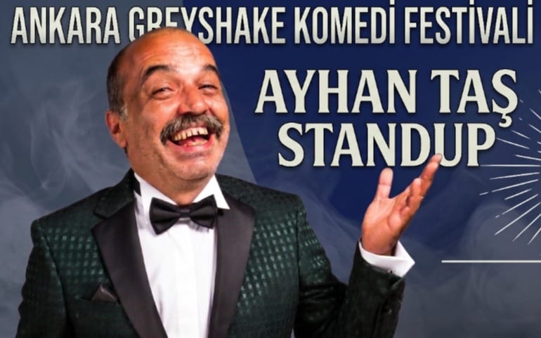 Ayhan Taş Stand Up
