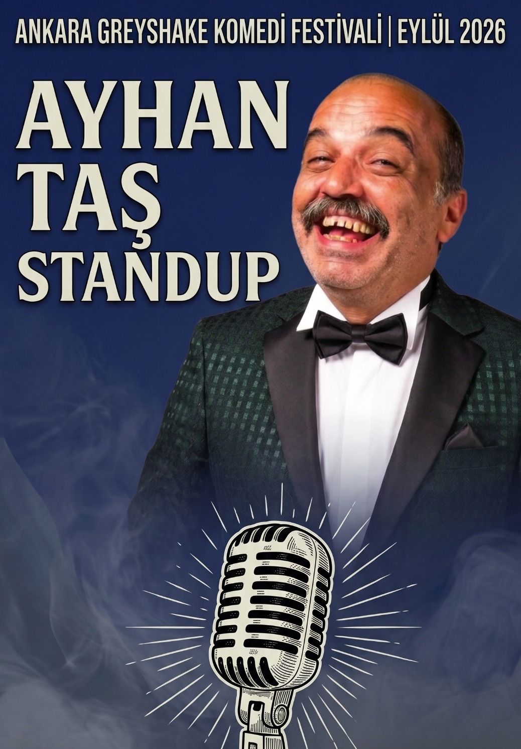 Ayhan Taş Stand Up
