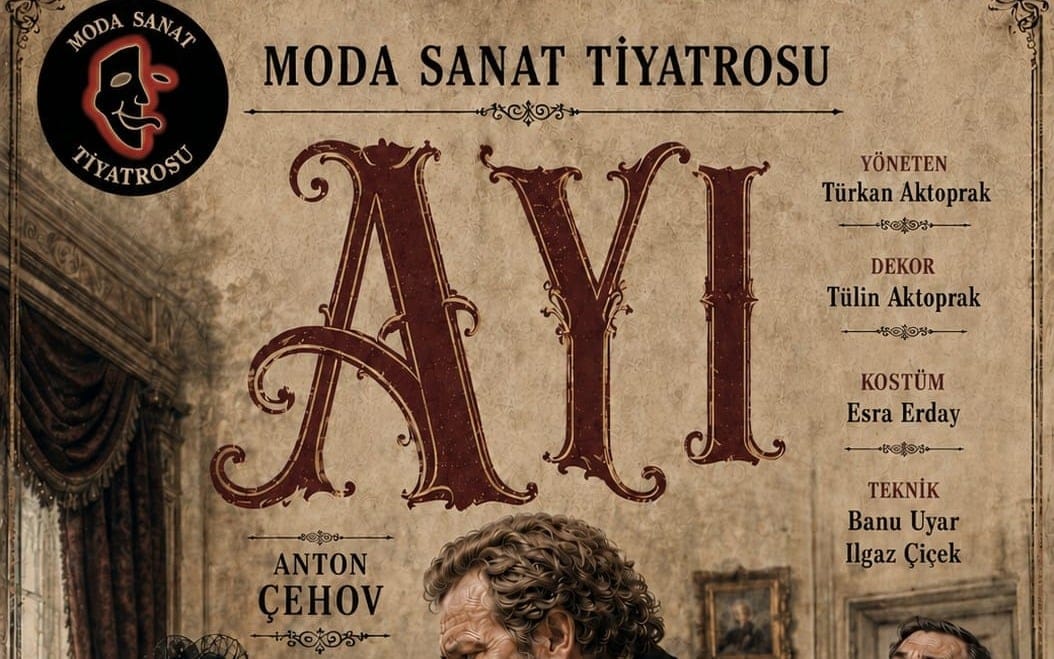 Ayı Tiyatro Oyunu