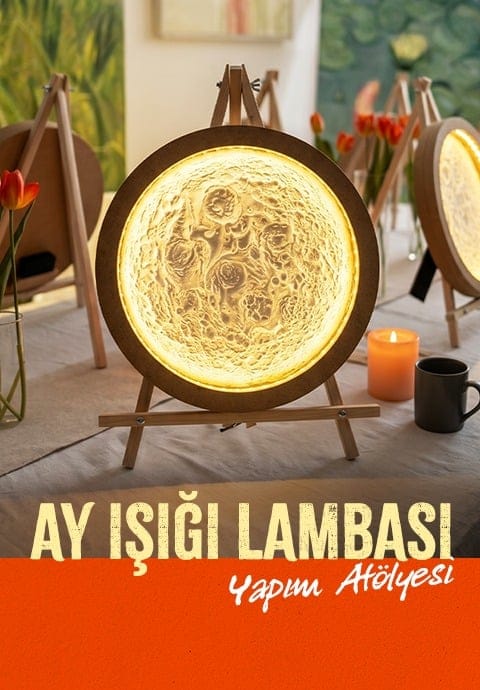 Ay Işığı Yapım Atölyesi
