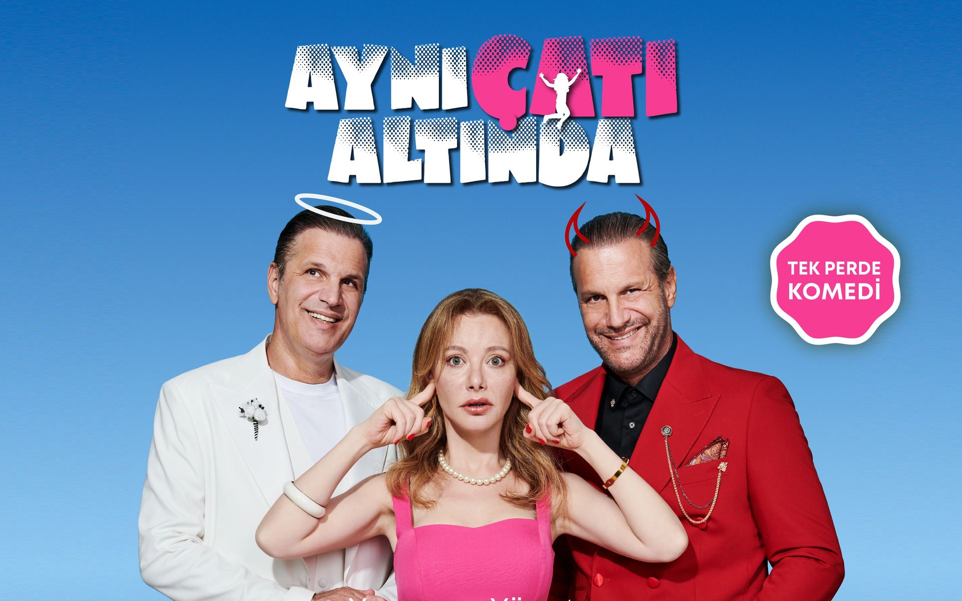 Aynı Çatı Altında Tiyatro Oyunu