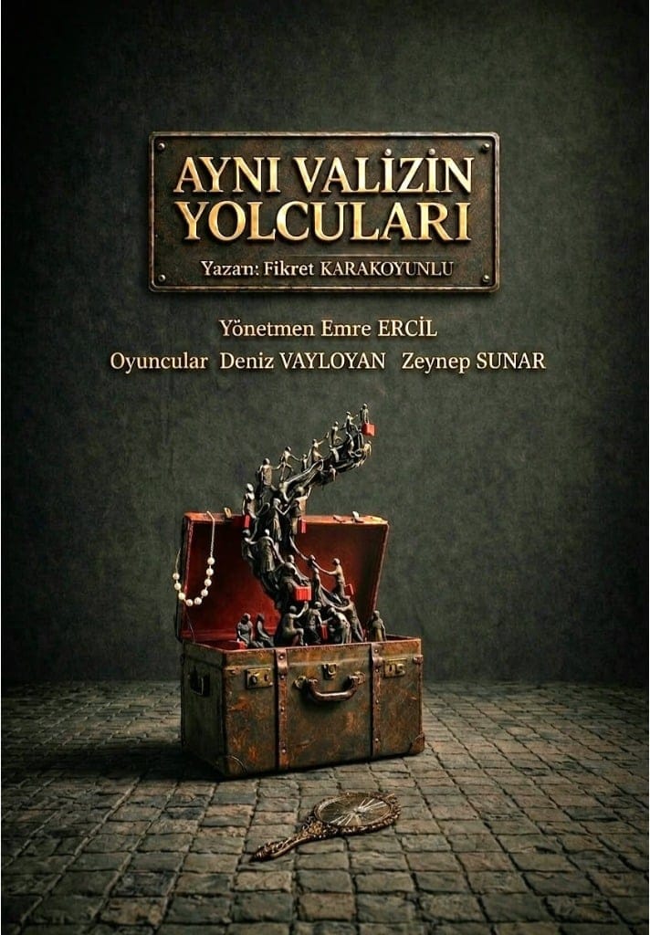 Aynı Valizin Yolcuları