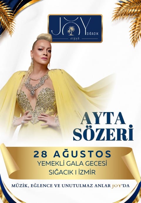 Ayta Sözeri Yemekli Gala Gecesi