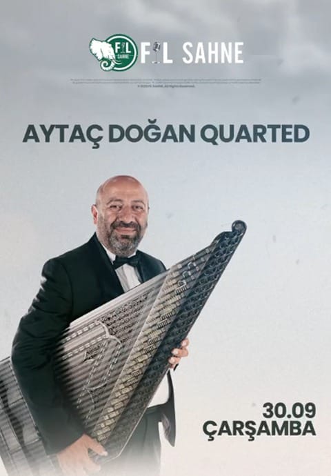 Aytaç Doğan & Quartet Live Performance