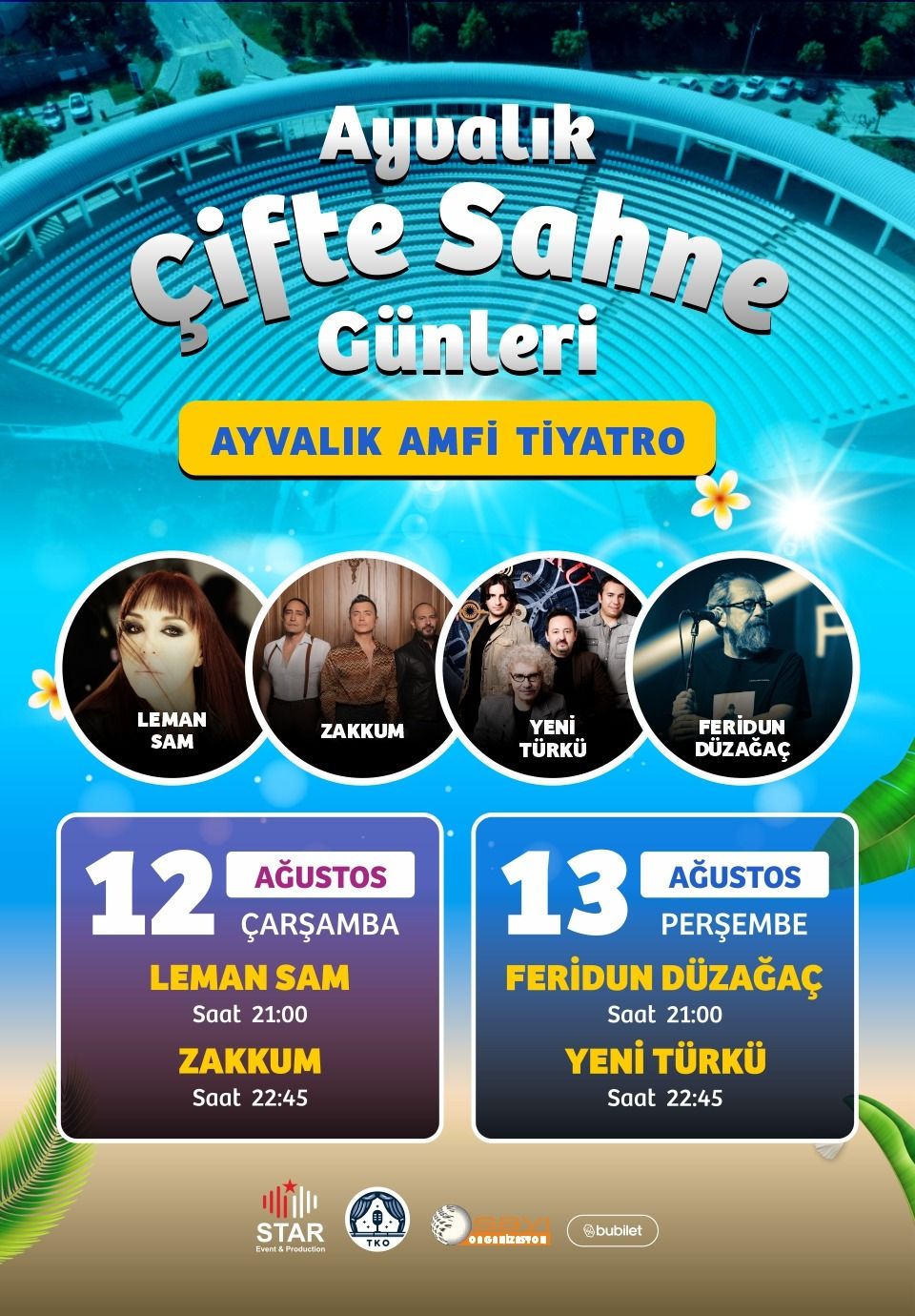 Ayvalık Çifte Sahne Günleri