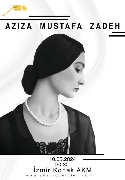 Aziza Mustafa Zadeh