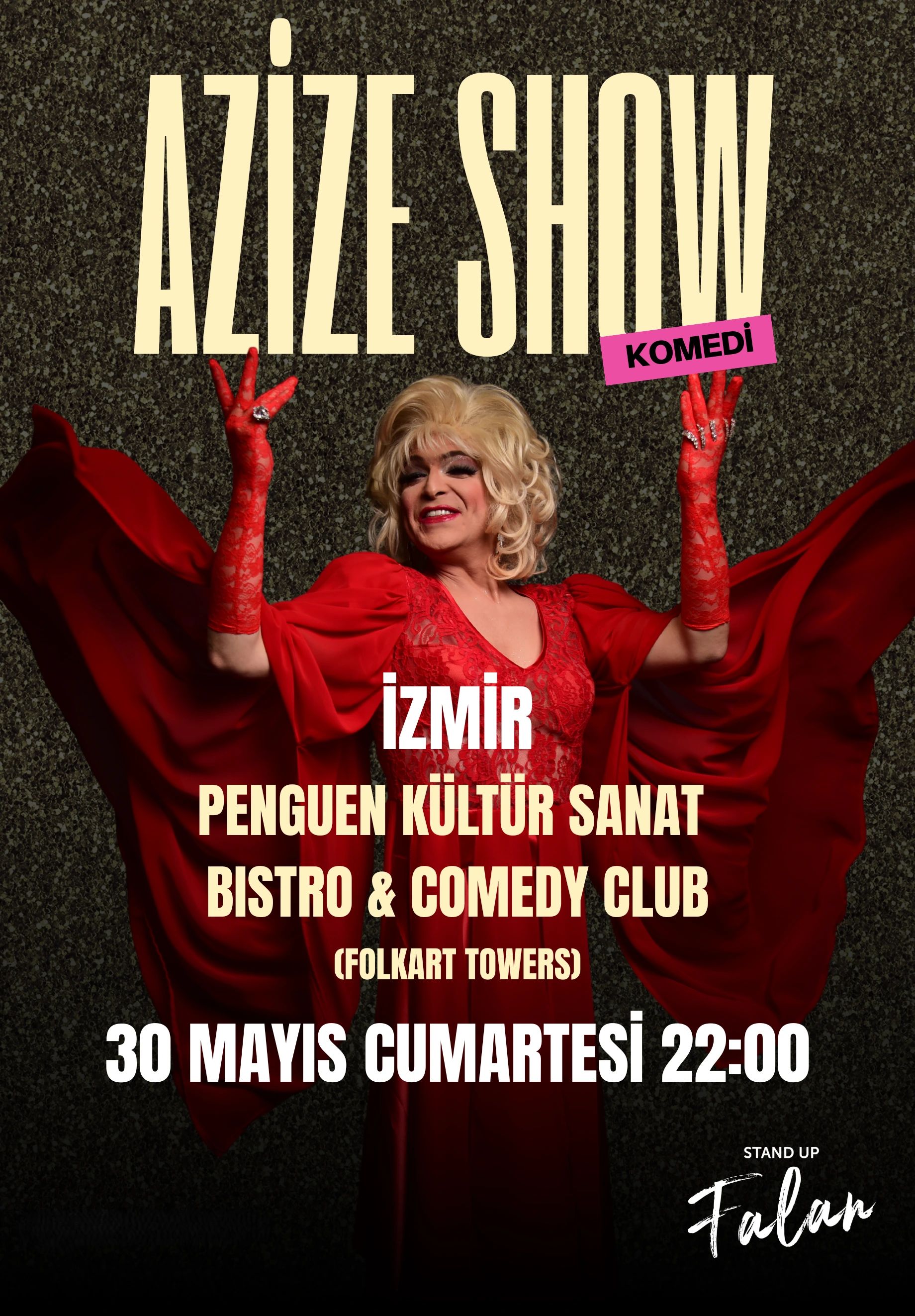 Azize Show