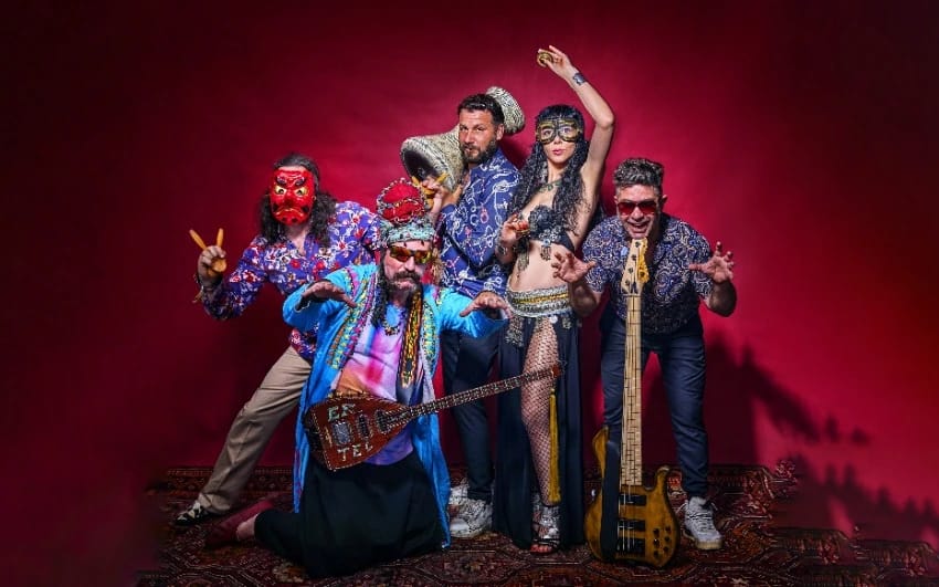 Baba Zula