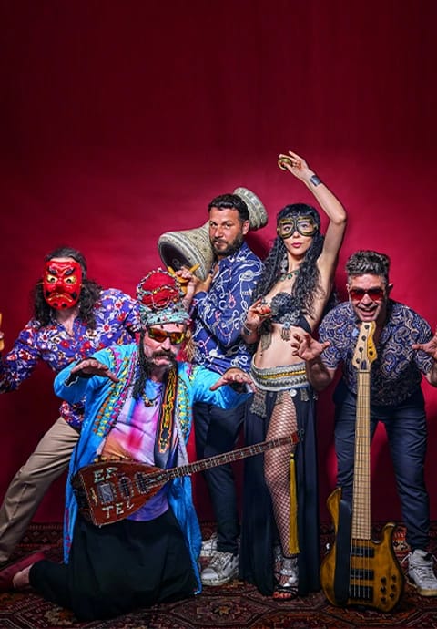 Baba Zula Konseri