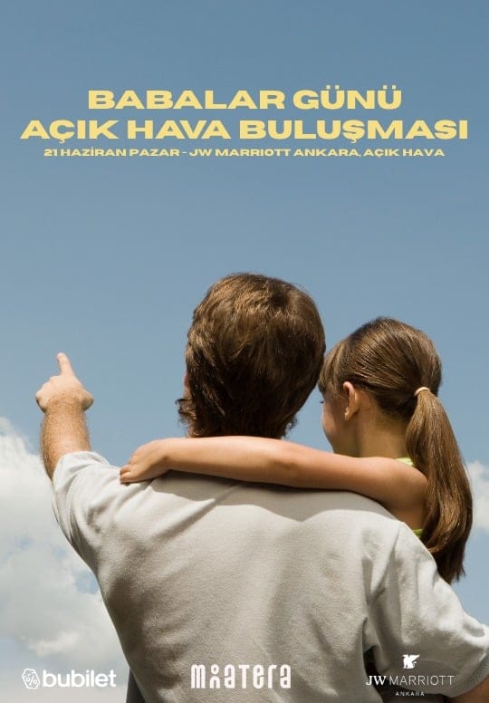 Babalar Günü Açık Hava Buluşması