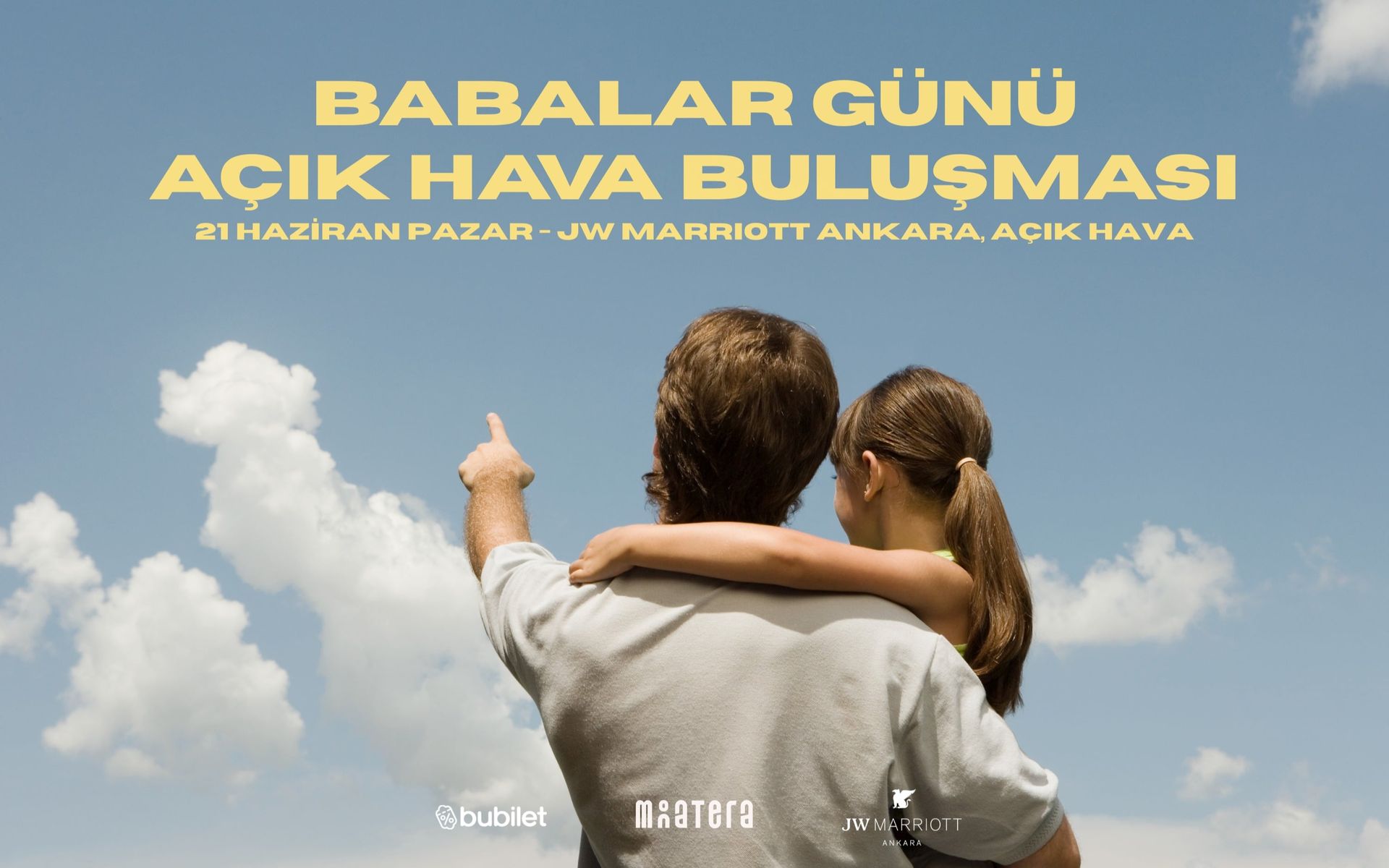 Babalar Günü Açık Hava Buluşması