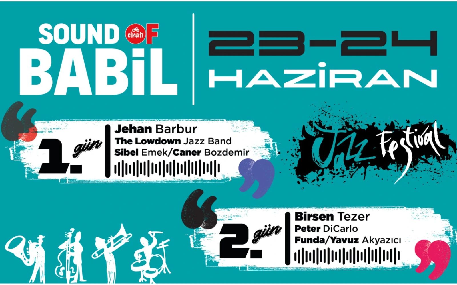 Sound Of Babil Jazz Günleri