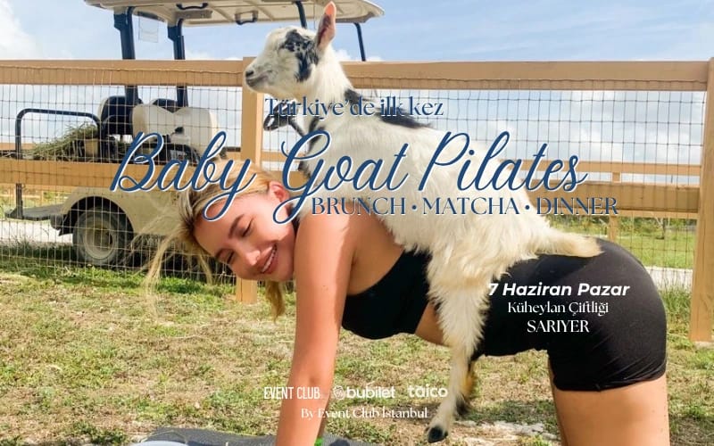 Baby Goat Pilates