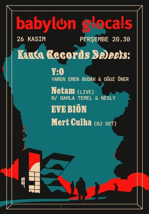 Babylon Glocals: Kanto Records Selects