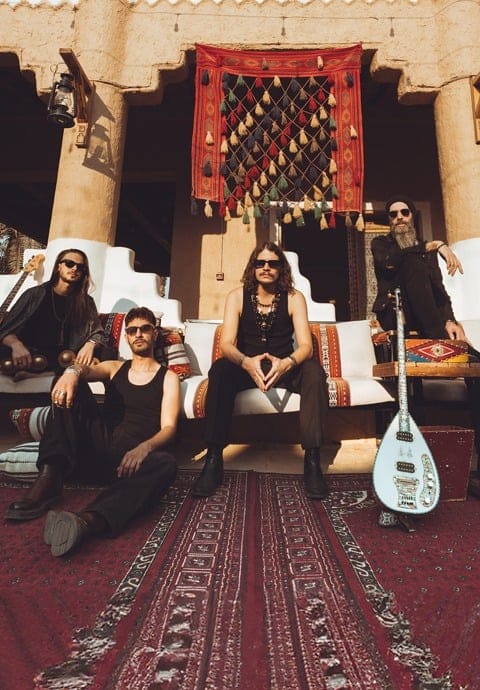 Babylon Picks: Al-Qasar feat. BaBa ZuLa
