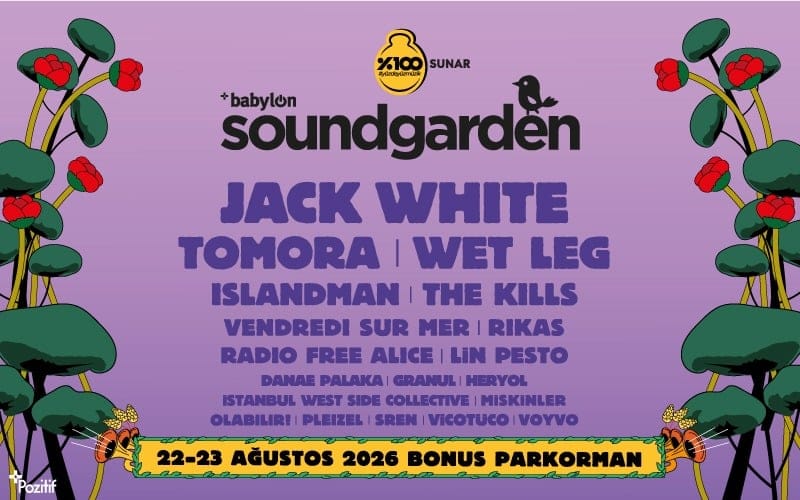 Babylon Soundgarden