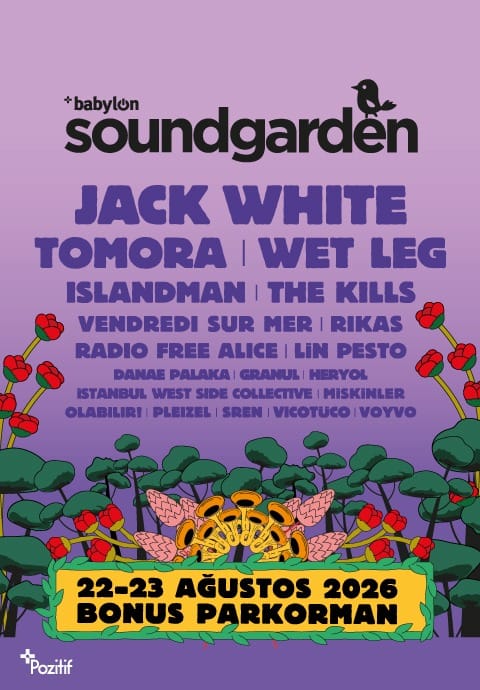 邦楽 banbi soundgarden Babylon Soundgarden İstanbul biletleri | Bubilet