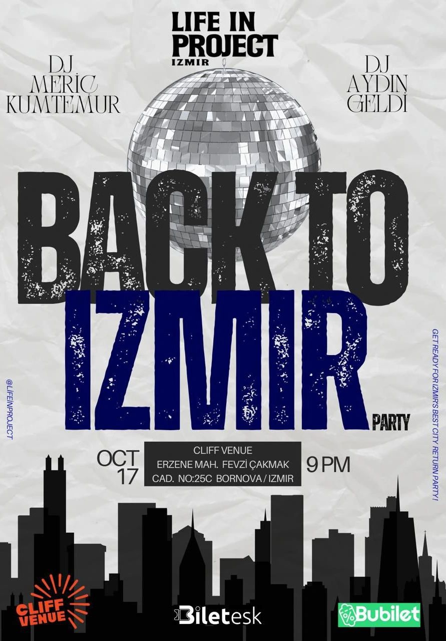 Back To İzmir