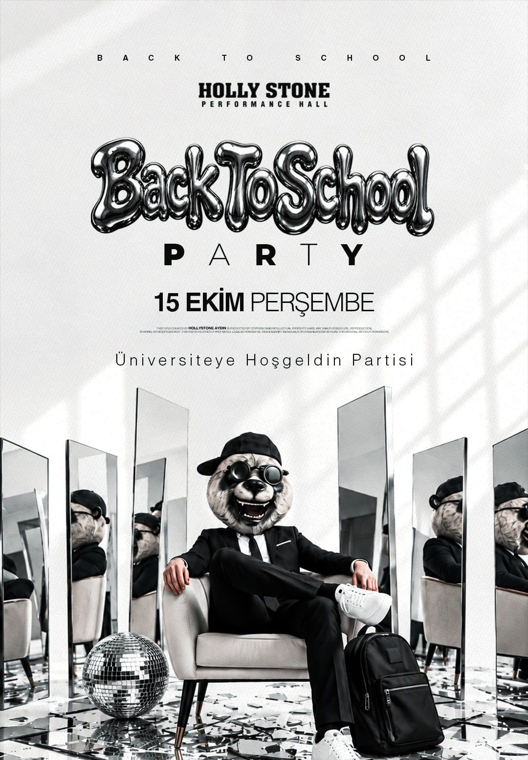 Back to School Party
