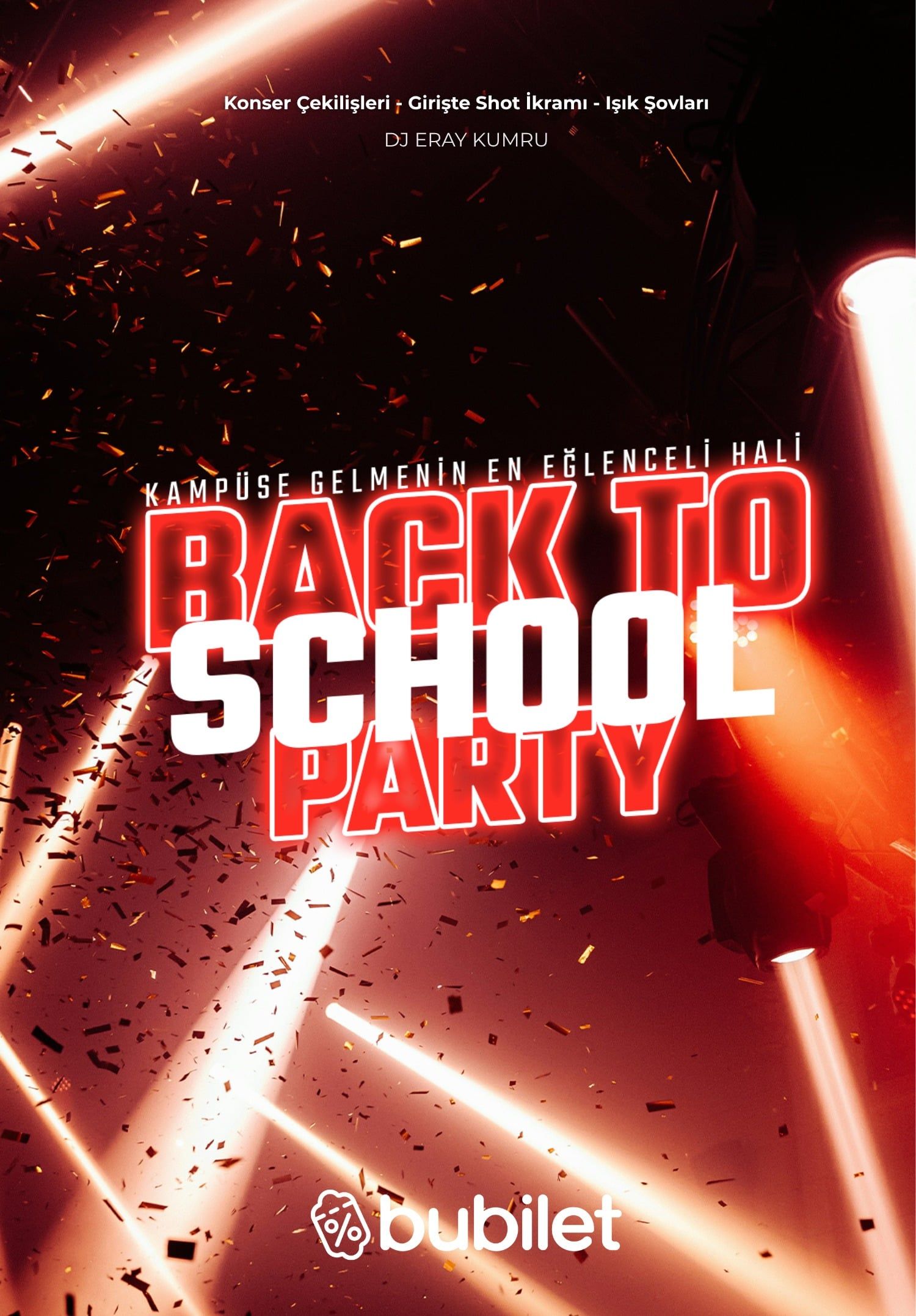 Back to School Party
