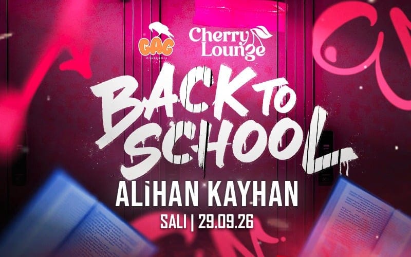 Back to School Party | Edirne