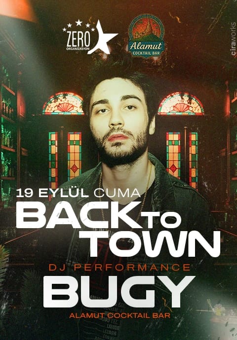 Back to Town Bugy