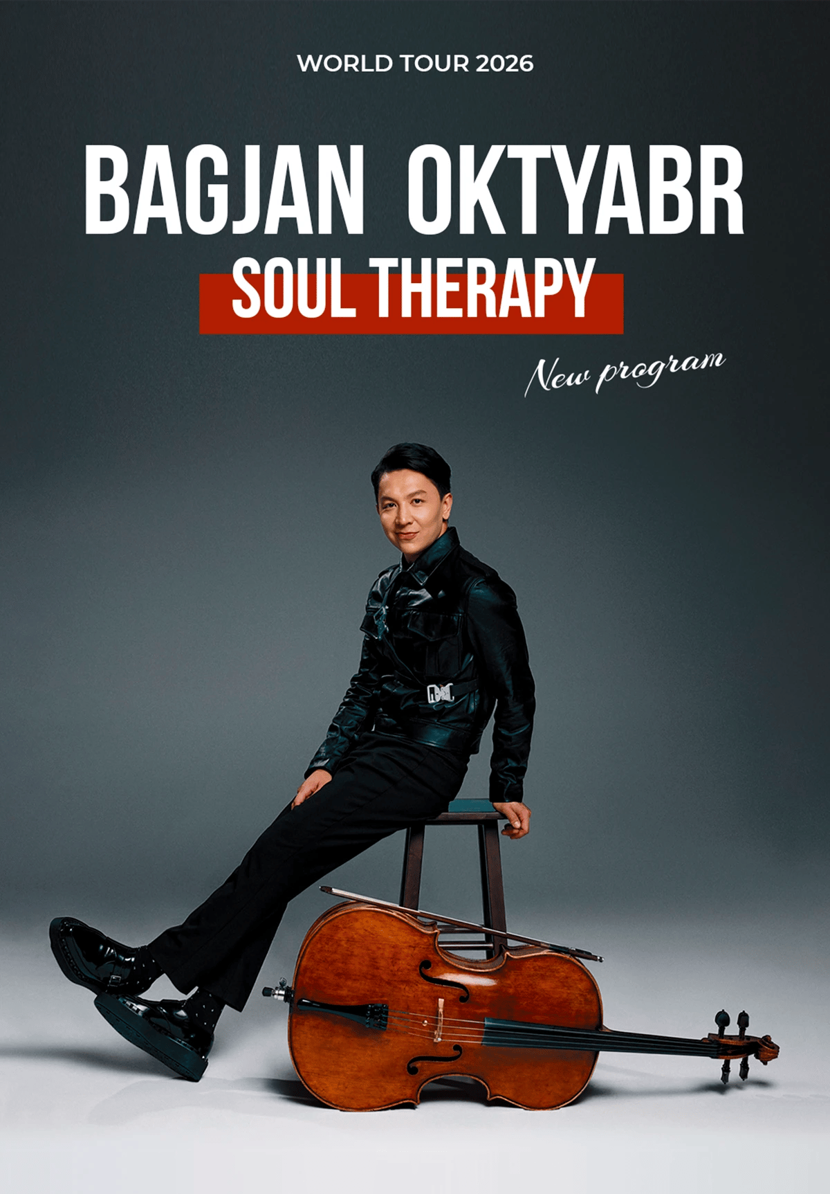 Bagjan Oktyabr - Ruh Terapisi