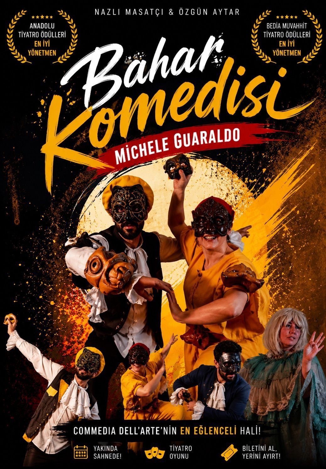 Bahar Komedisi