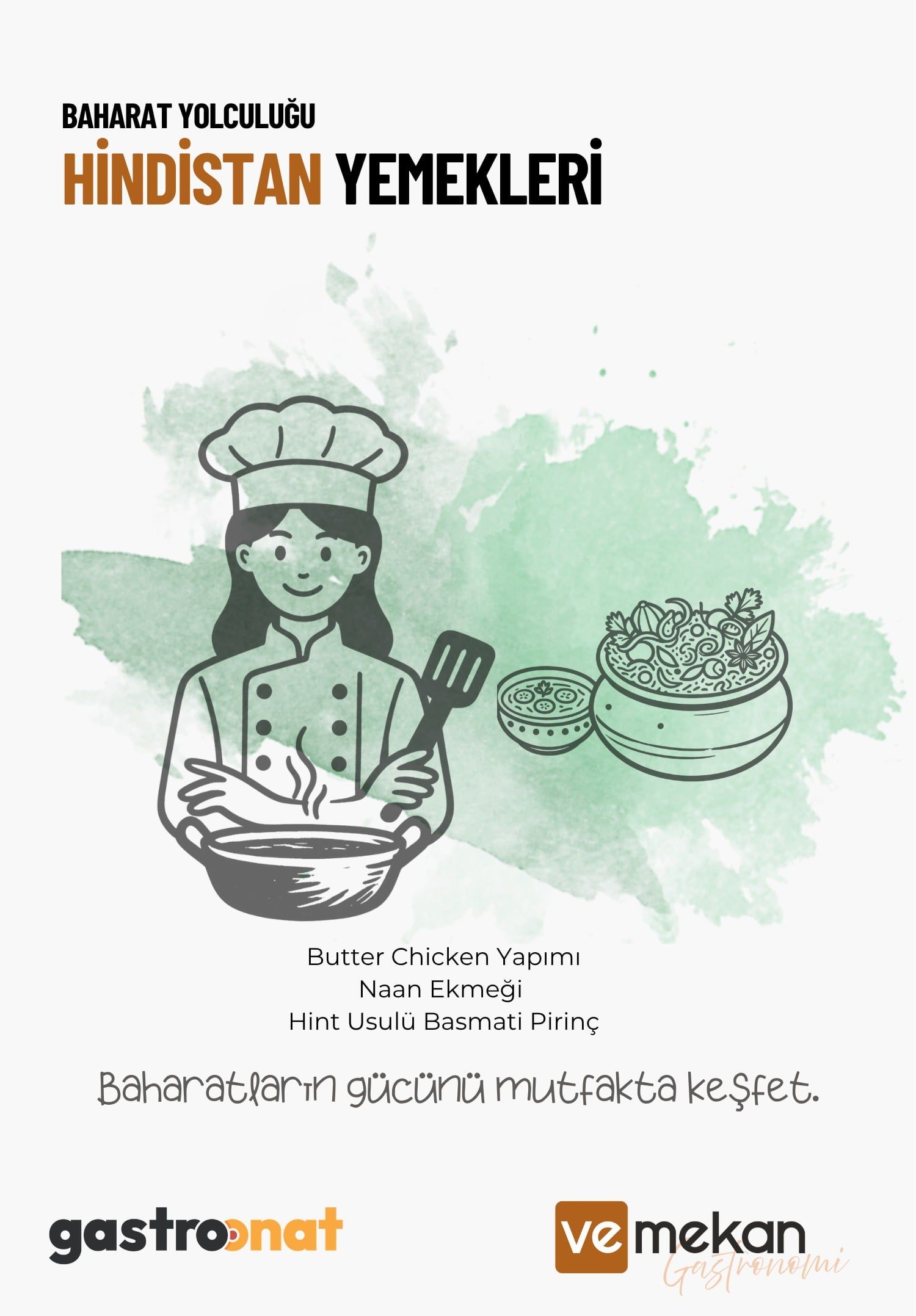 Baharat Yolculuğu: Hindistan