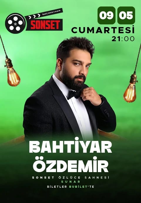 Bahtiyar Özdemir