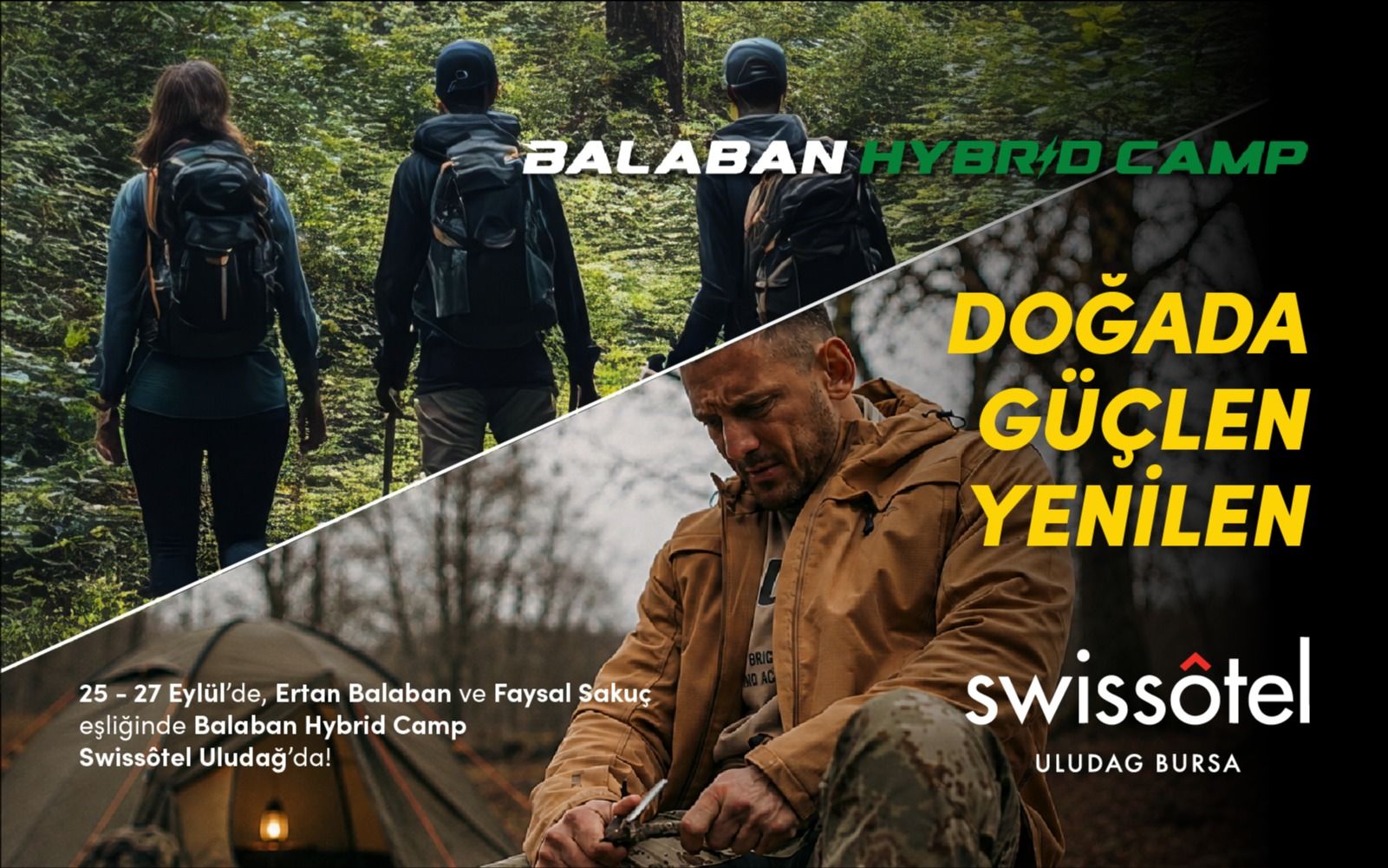 Balaban Hybrid Camp