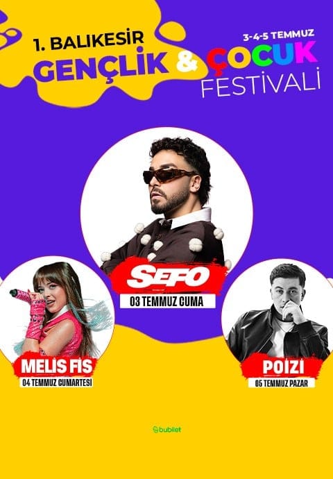 Balıkesir Çocuk Festivali