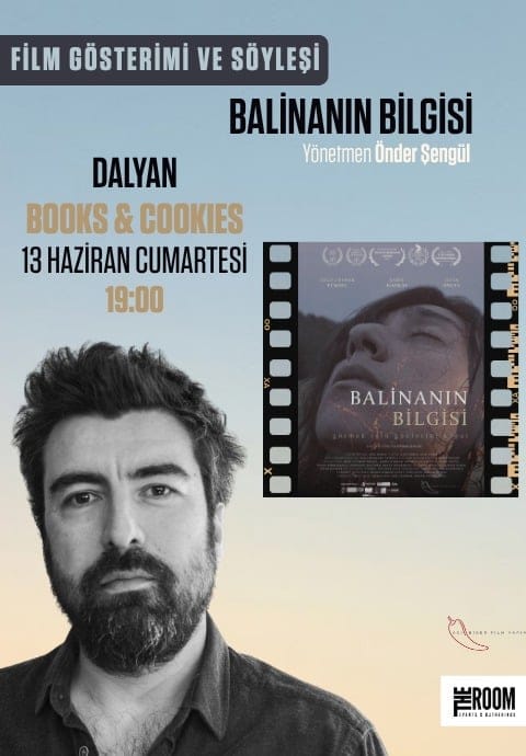Balinanın Bilgisi Film Gösterisi ve Söyleşi