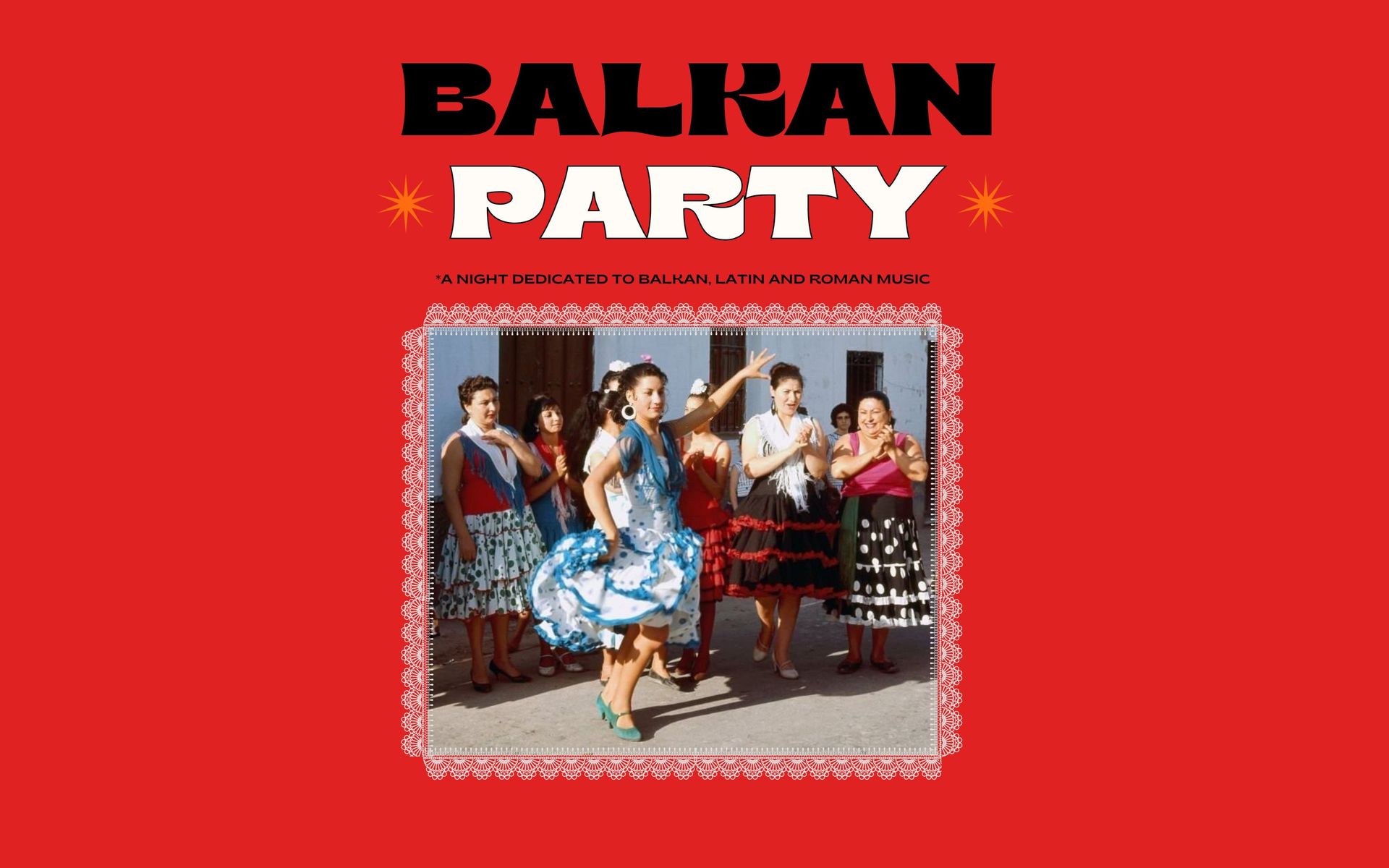 Balkan Party