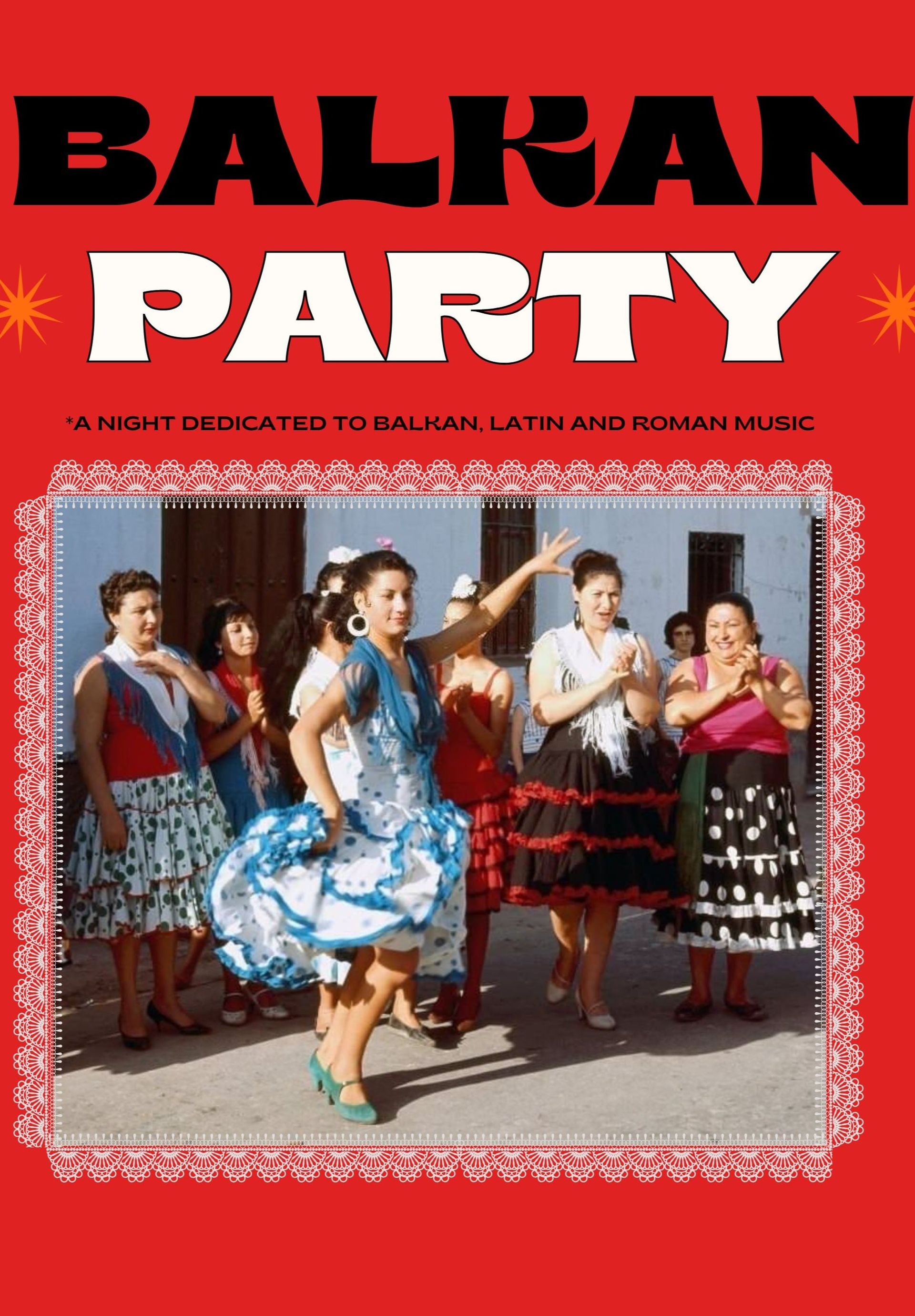 Balkan Party