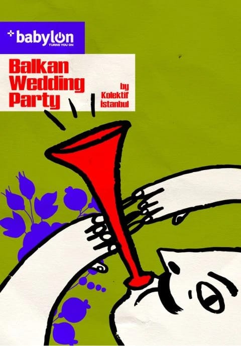 Balkan Wedding Party “Hıdırellez Özel”