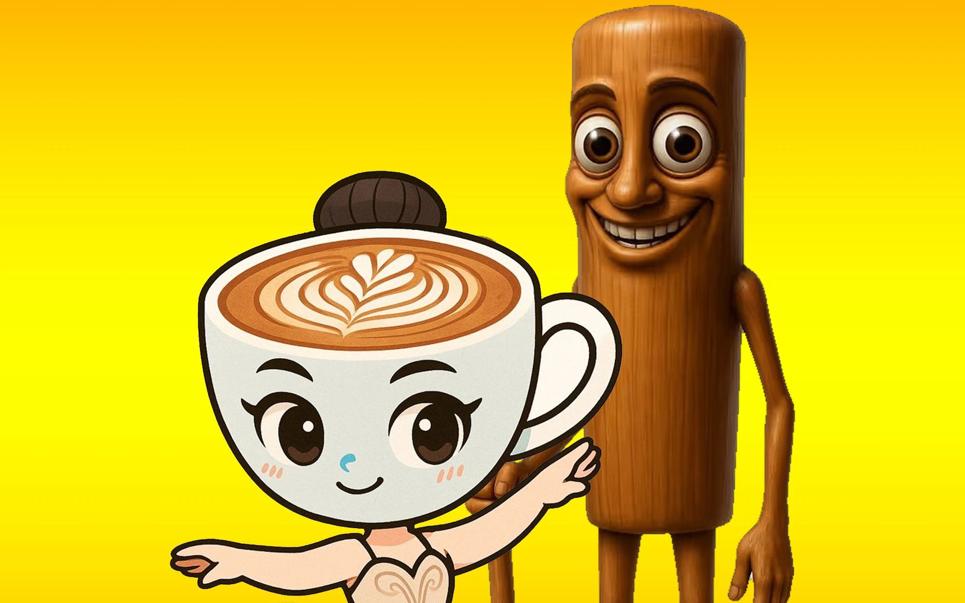 Ballerina Cappucina Müzikali