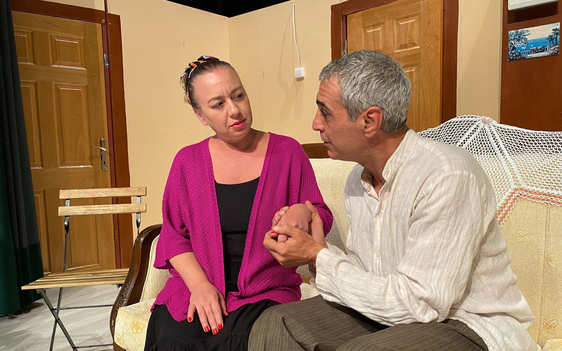 Bana Bir Şeyhler Oluyor Oyunu