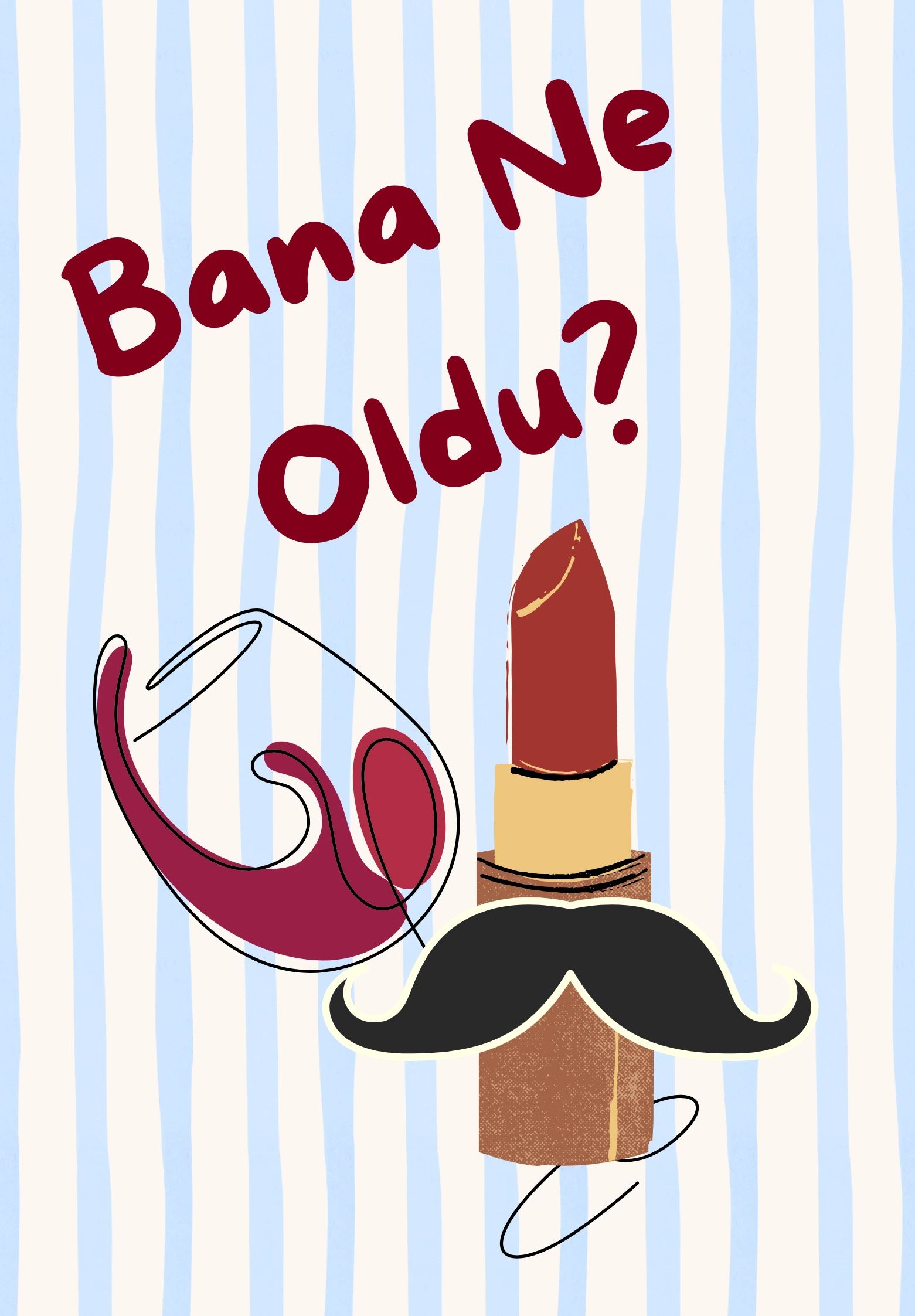 Bana Ne Oldu? Oyunu