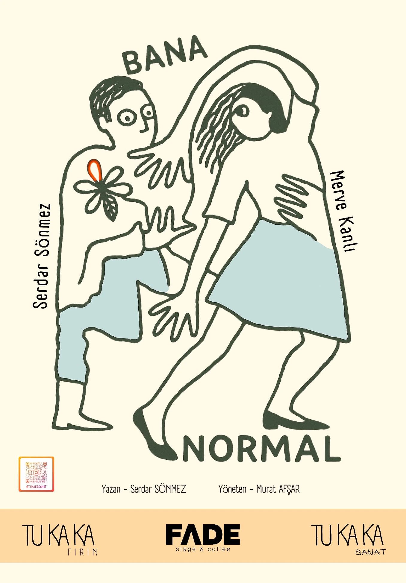 Bana Normal