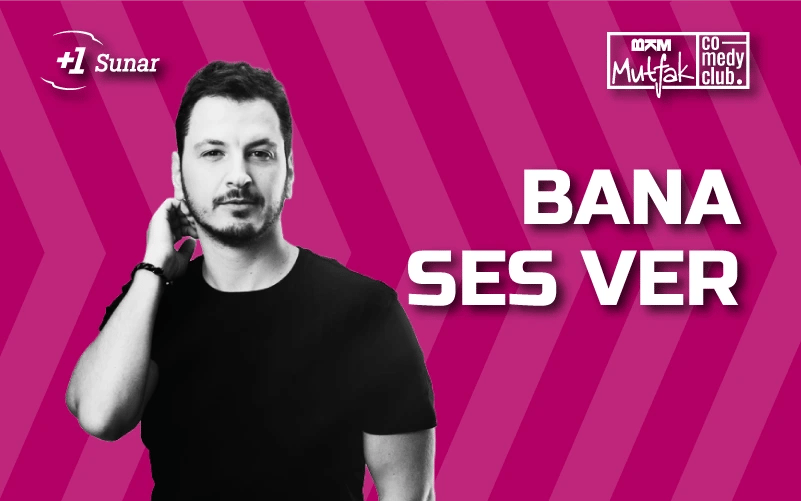 Bana Ses Ver (Müzik Performans Şov)