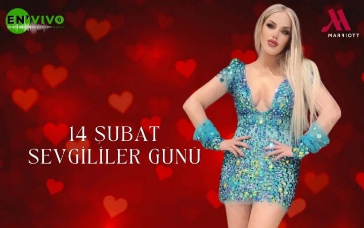 Banu Zorlu ile 14 Şubat Sevgililer Günü Özel