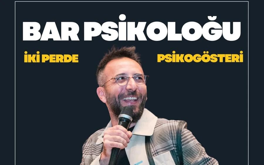 Bar Psikoloğu – Psikogösteri