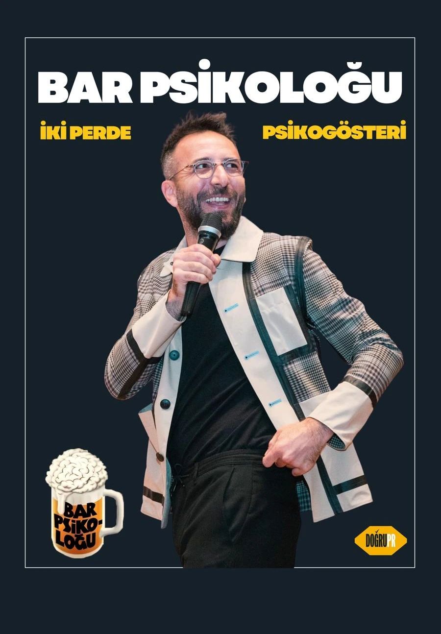 Bar Psikoloğu – Psikogösteri