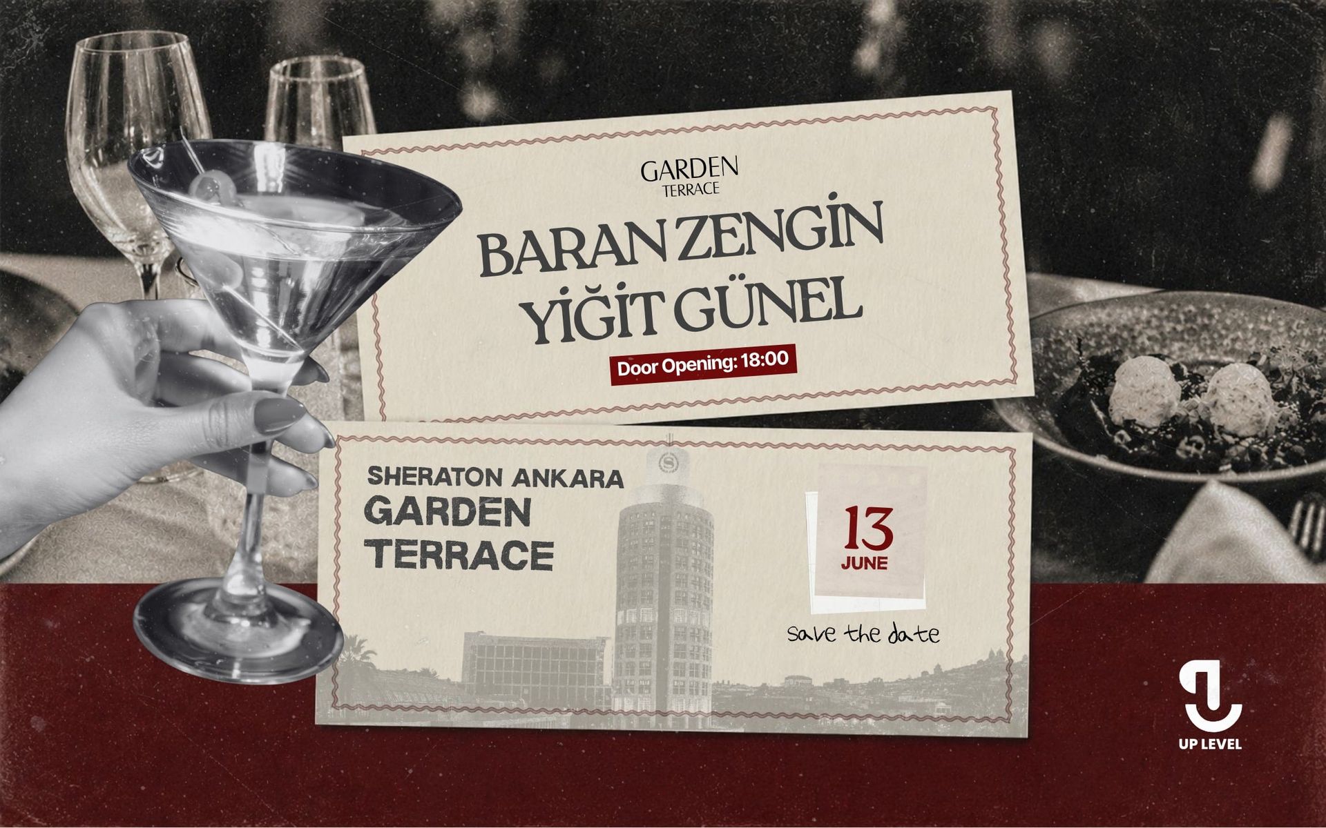 Baran Zengin&Yiğit Günel 