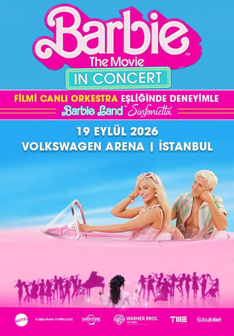 Barbie the Movie : In Concert
